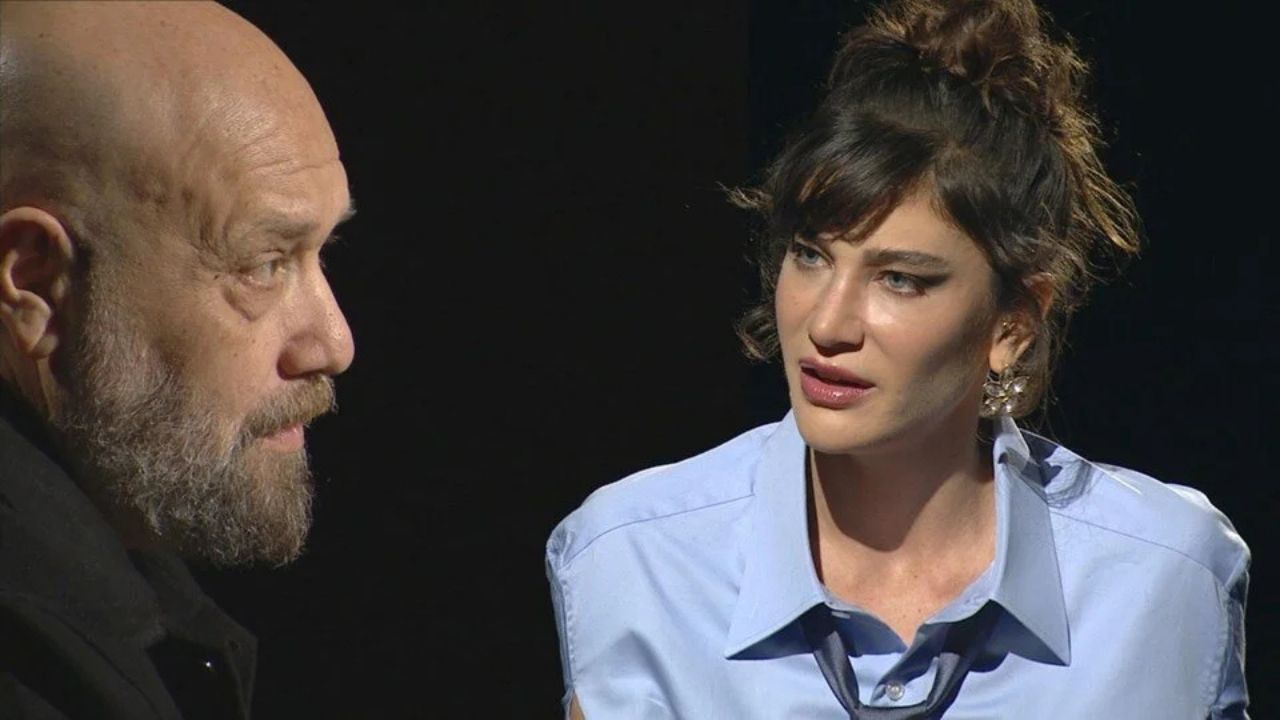 Berrak Tüzünataç’tan Şöhret Itirafı Hazırlıksız Yakalandım! (5)