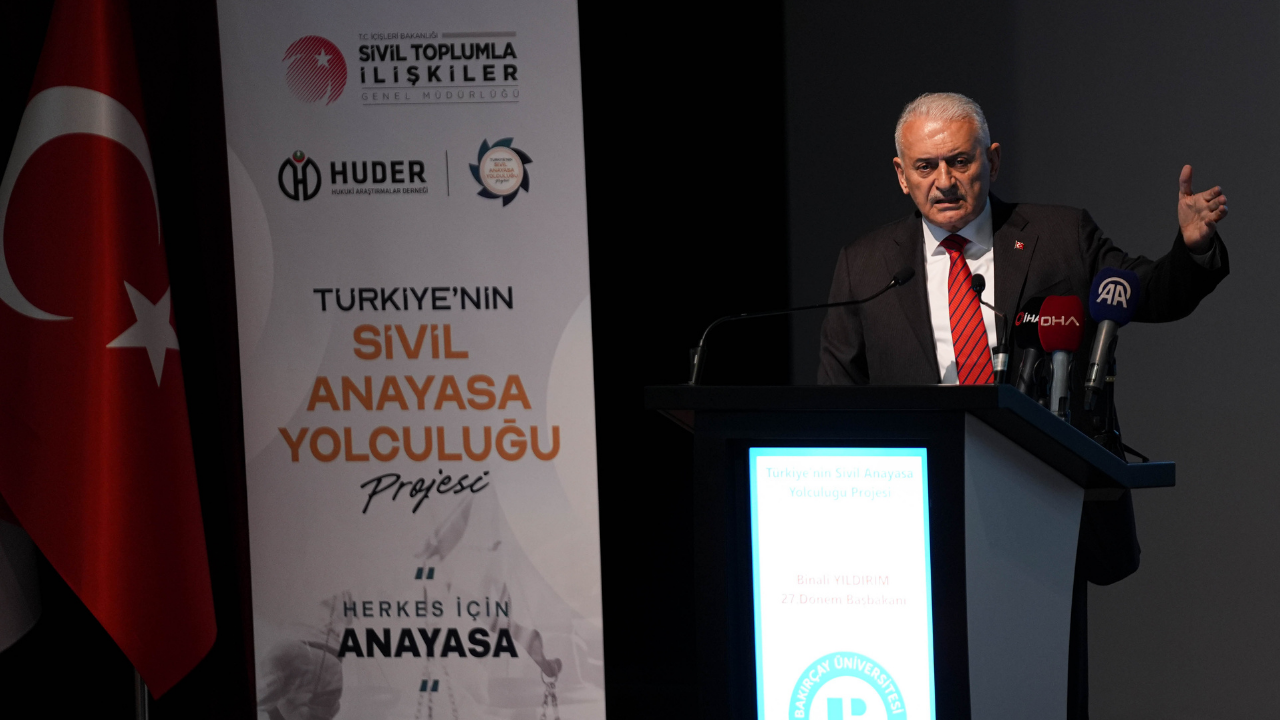 Binali Yıldırım
