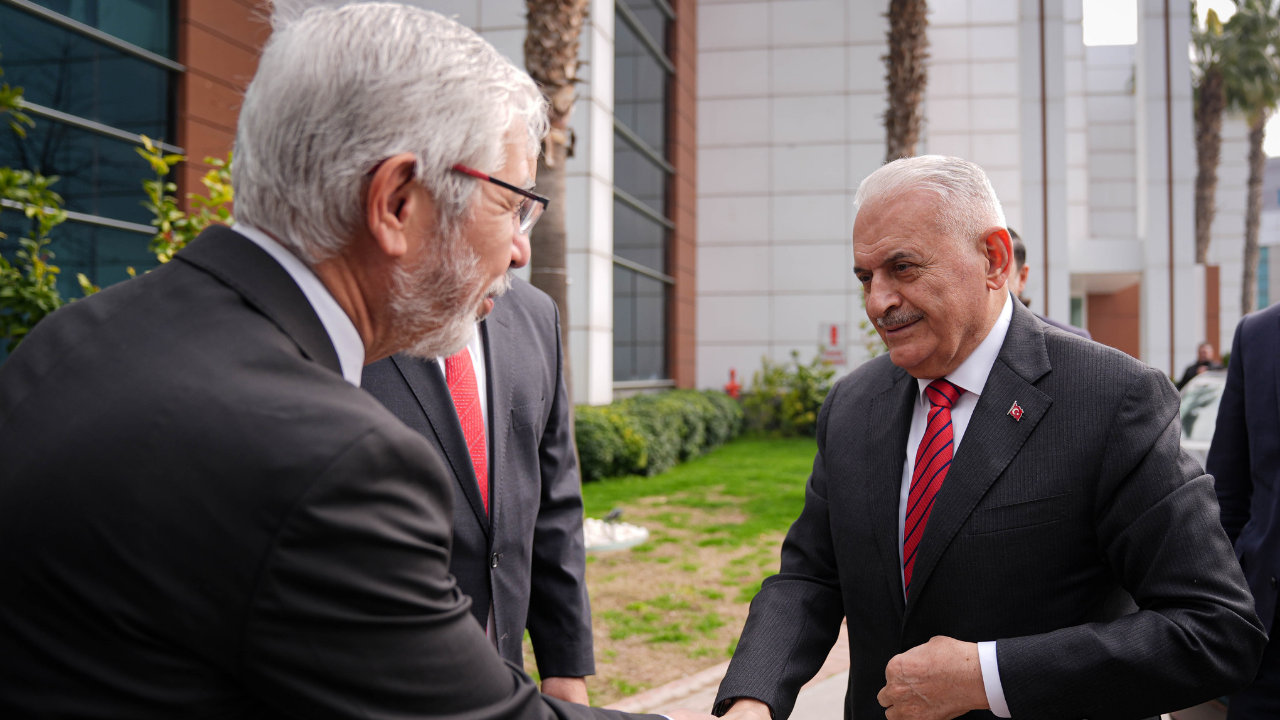 Binali Yıldırım5