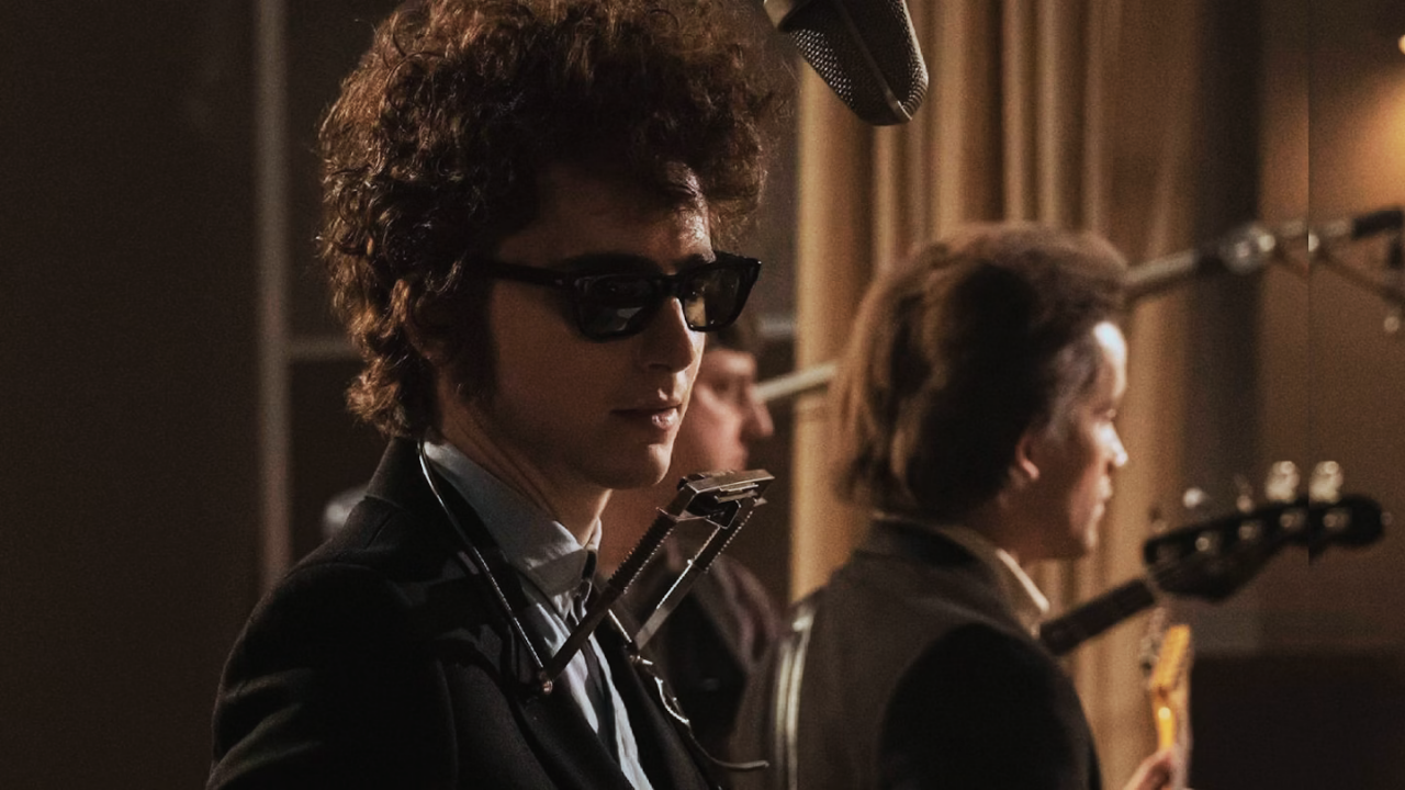 Bob Dylan Tam Bir Bilinmez