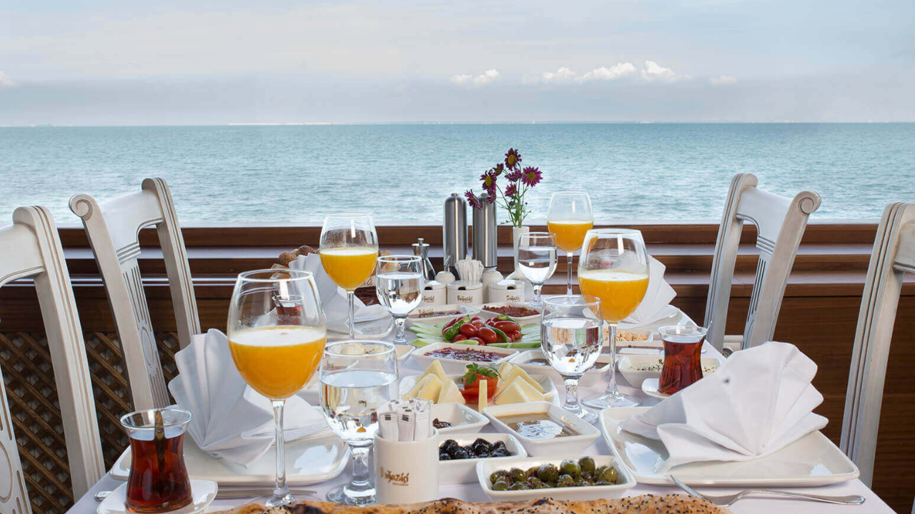 Boğaziçi Restorn