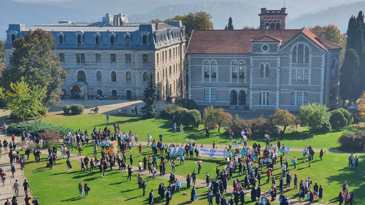 Boğaziçi Üniversitesi