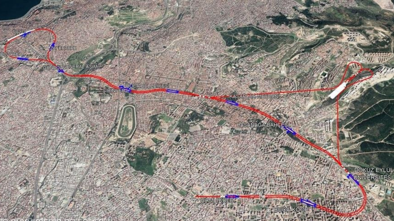 Buca Metrosu2