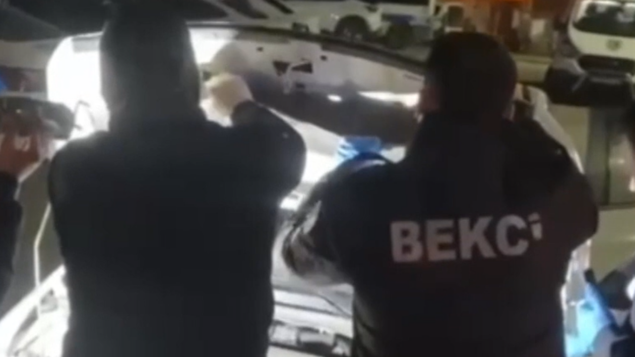Buca Uyuşturucu Operasyonu