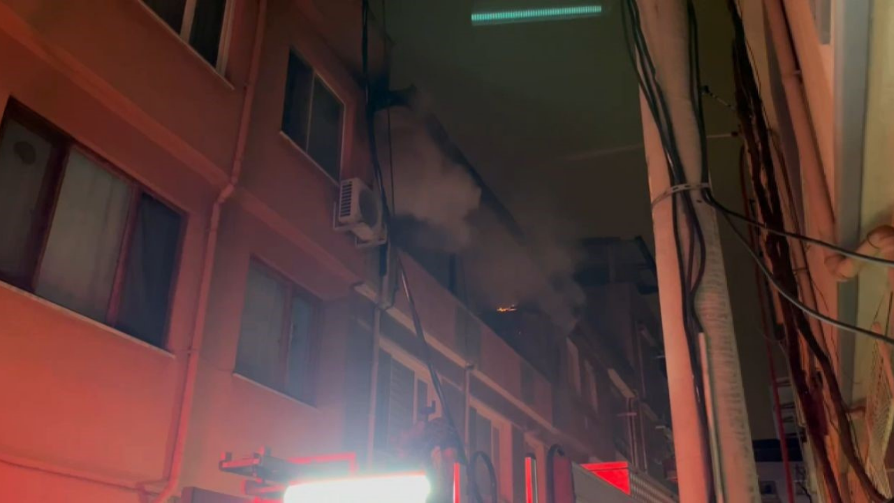 Bursa Yangınn