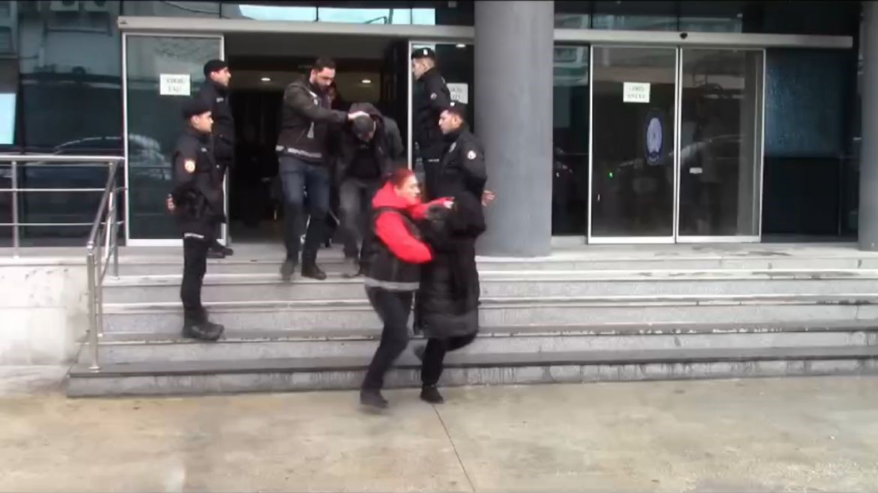 Bursa’da Dron Destekli Bin Personelin Katıldığı Operasyon2-1