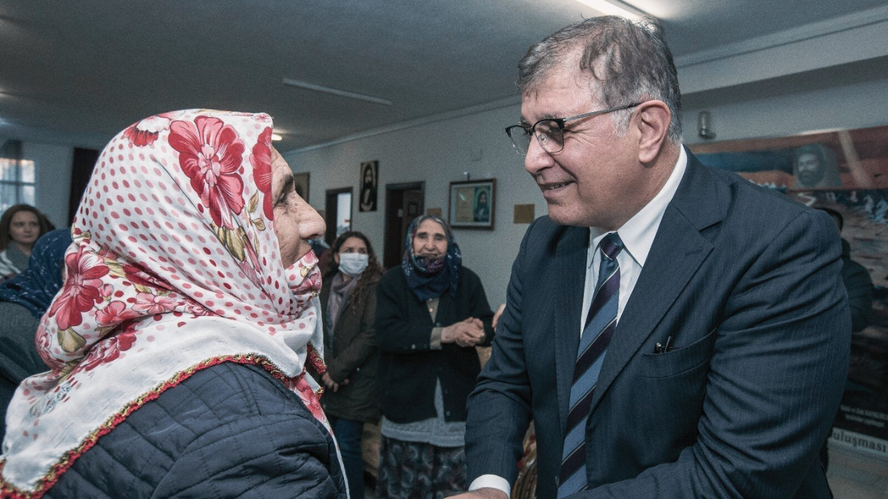 Cemevi’nde Birlik Ve Beraberlik Vurgusu