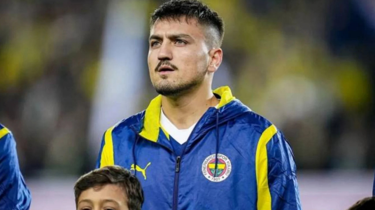 Cengiz Ünder