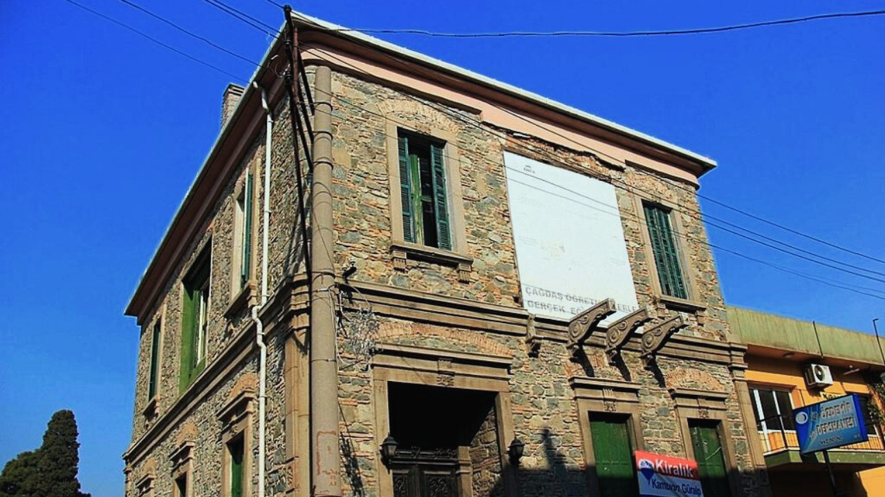 Cevherizade Ahmet Hamdi Bey Evi’nin Tarihi