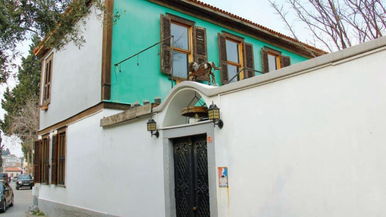 Ciliciyan Evi’nin Tarihi Süreci