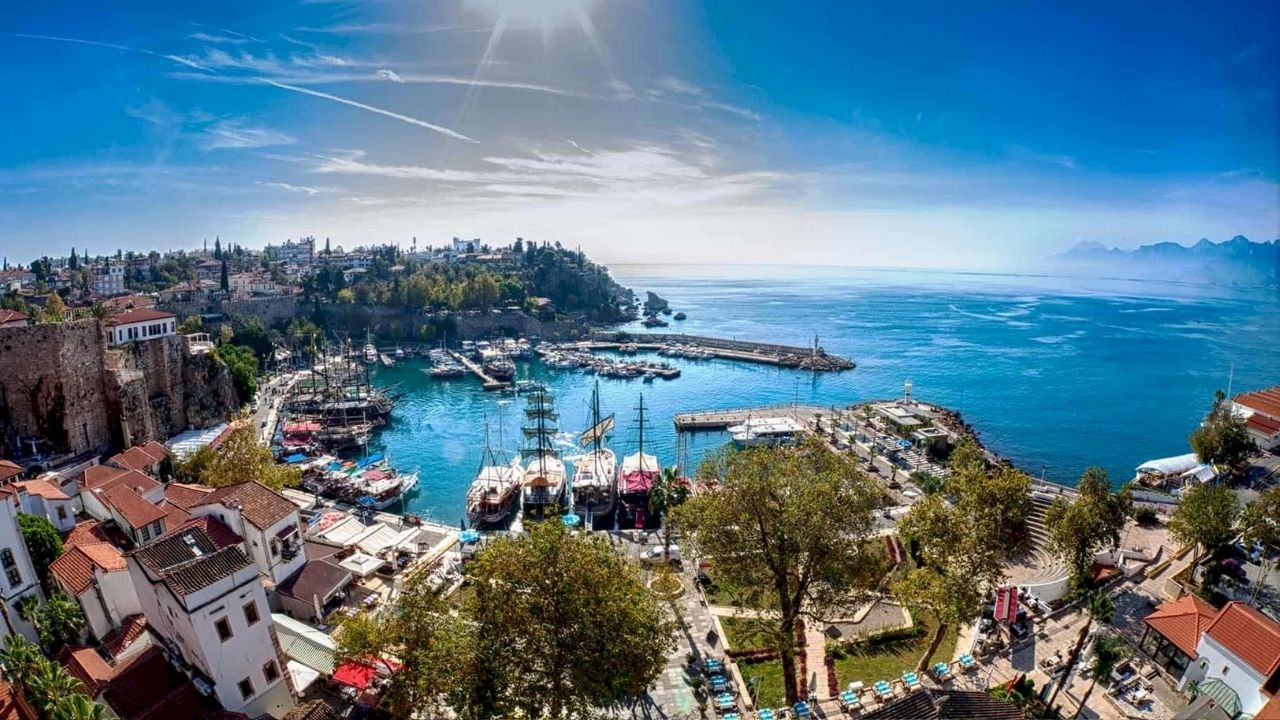 Cittaslow Türkiye'nin Yeni Merkezi Antalya Oldu, Seferihisar Hak Ettiği Ilgiye Ulaşamadı Mı (1)