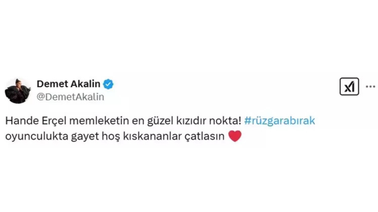 Demet Akalın Hande Erçel