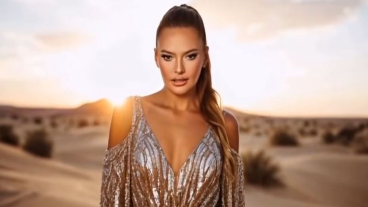 Demet Akalın'ın Yeni Klibi Sosyal Medyada Olay Oldu! (4)