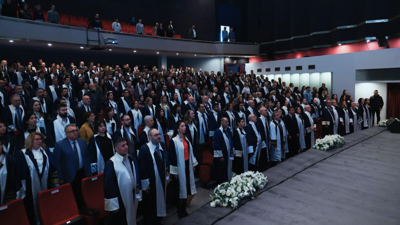 Deü’nün Uluslararası Başarı Hedefi