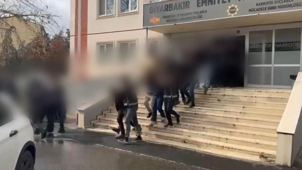 Diyarbakır Operasyon2