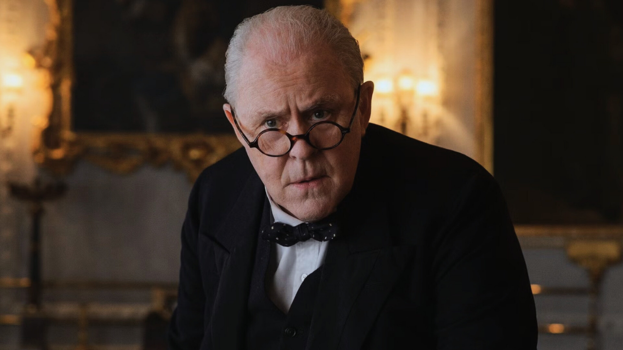 Dumbledore Rolü Için Ilk Aday John Lithgow
