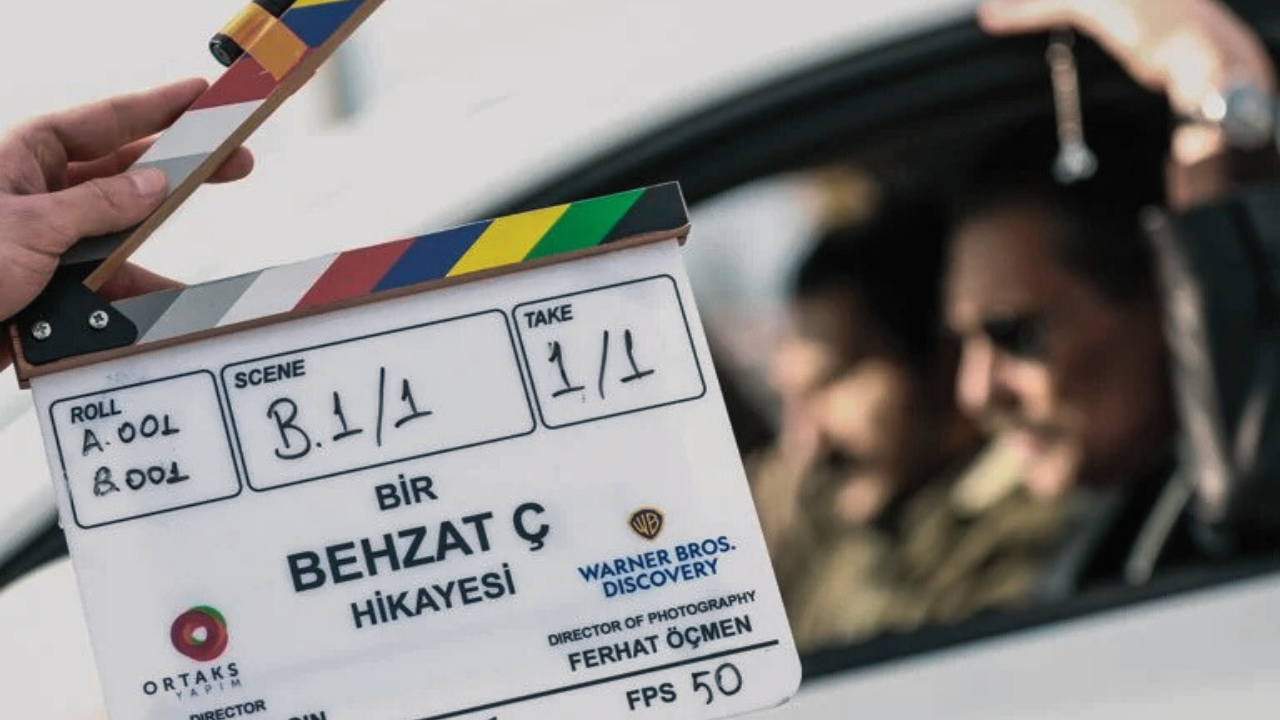 Dünya Dizi Tarihinde Bir Ilk Yaşanıyor