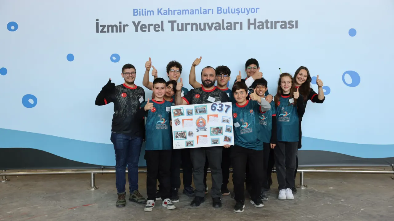 Ege’nin Şampiyonu ‘Bayraklı Rangers ‘ (8)
