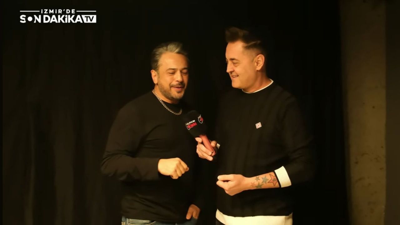 Emre Altuğ'dan Hayranlarına Büyük Sürpriz! (1)
