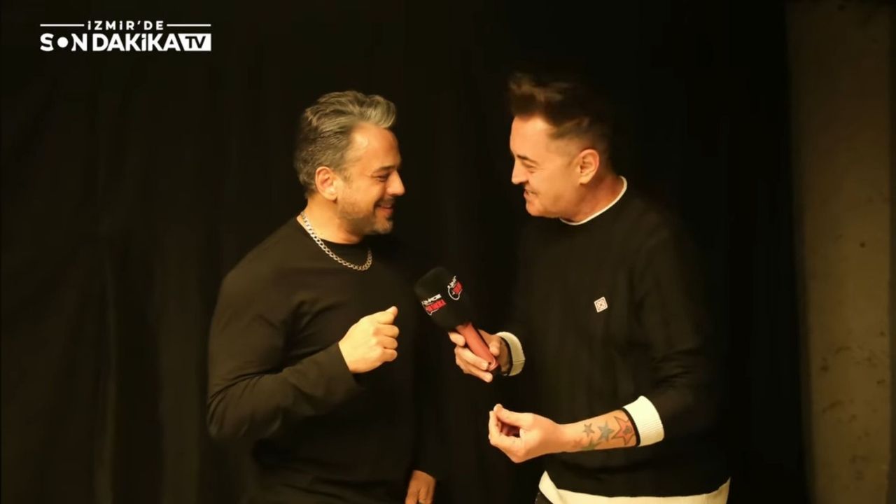 Emre Altuğ'dan Hayranlarına Büyük Sürpriz! (2)
