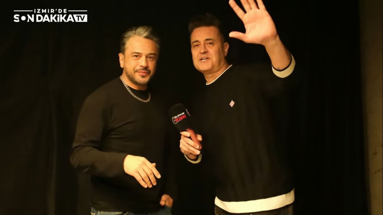 Emre Altuğ'dan Hayranlarına Büyük Sürpriz!