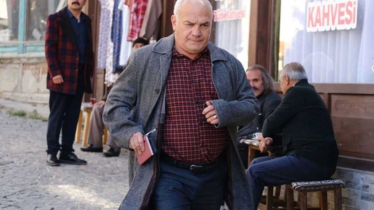 Erdal Cindoruk'tan Flaş Hamle Gönül Dağı'na Geri Dönüyor!