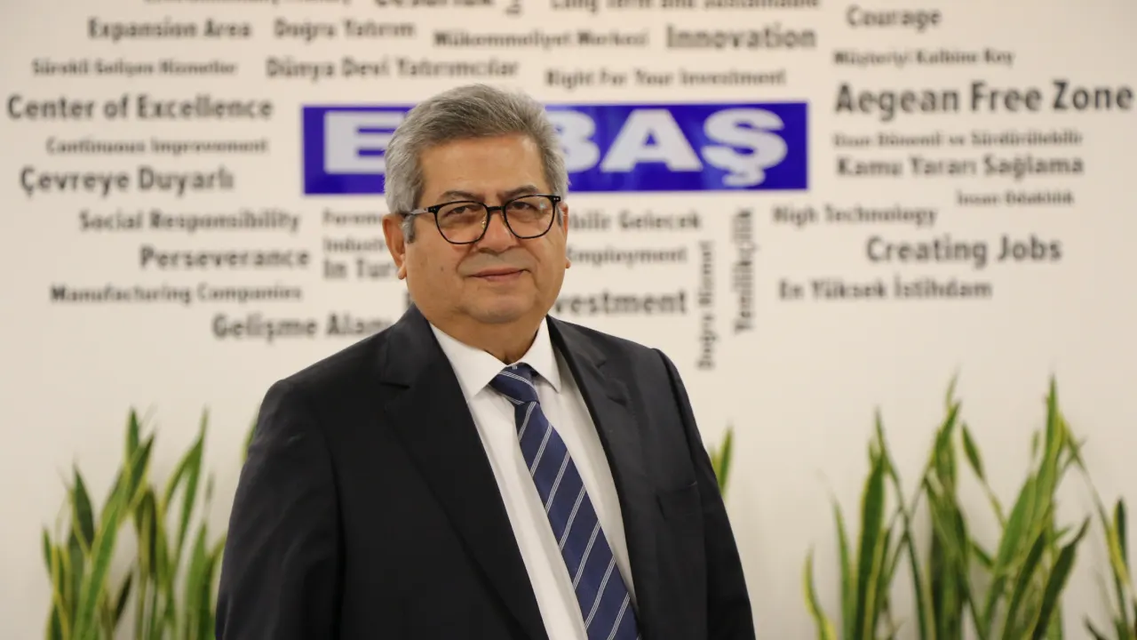 Esbaş Yürütme Kurulu Başkanı Dr. Faruk Güler