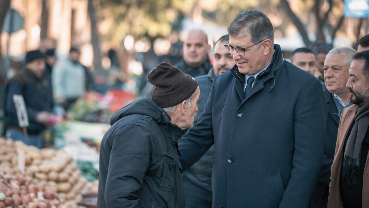 Esnaf Ve Vatandaşlarla Buluşma