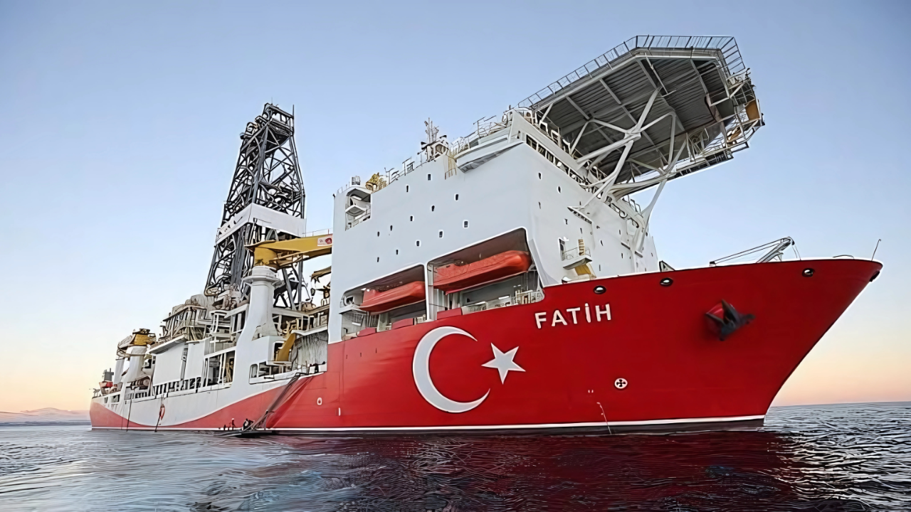 fatih doğalgaz gemisi