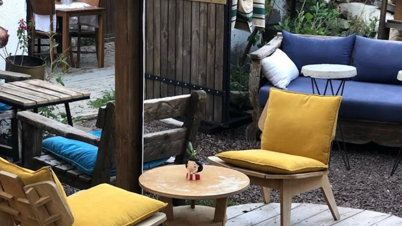 Fehu Konak Nitelikli Kahve Evi