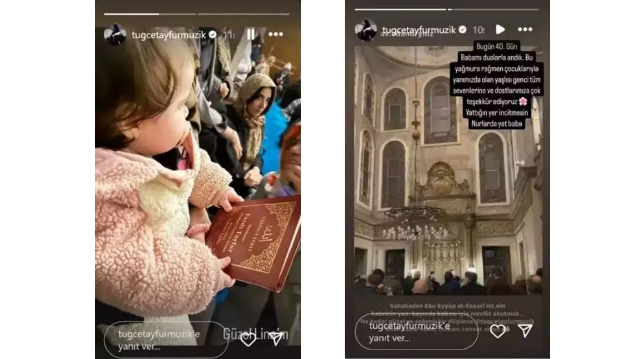 Ferdi Tayfur'un 40 Mevlidi Iki Ayrı Camide Okutuldu! (3)