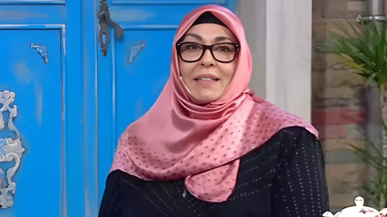 Ferdi Tayfur'un Eski Eşi Necla Nazır Hastaneye Kaldırıldı! (2)