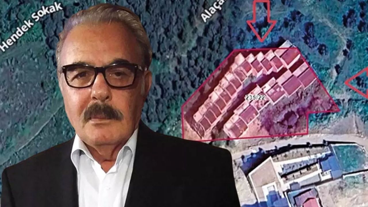 Ferdi Tayfur'un Lösev'e Bağışladığı Villalar Şirinler Köyü Olacak! (1)