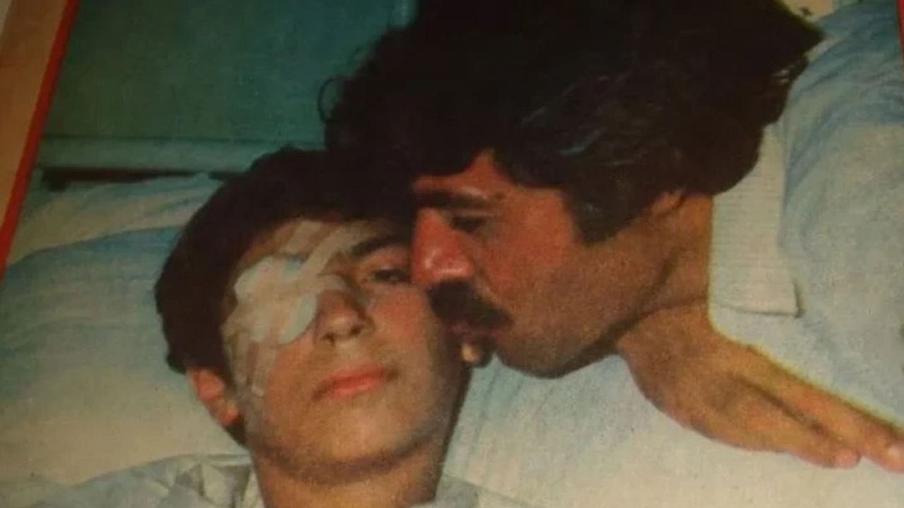 Ferdi Tayfur’un Oğlu Timur Turanbayburt'tan Şok Iddia! (2)