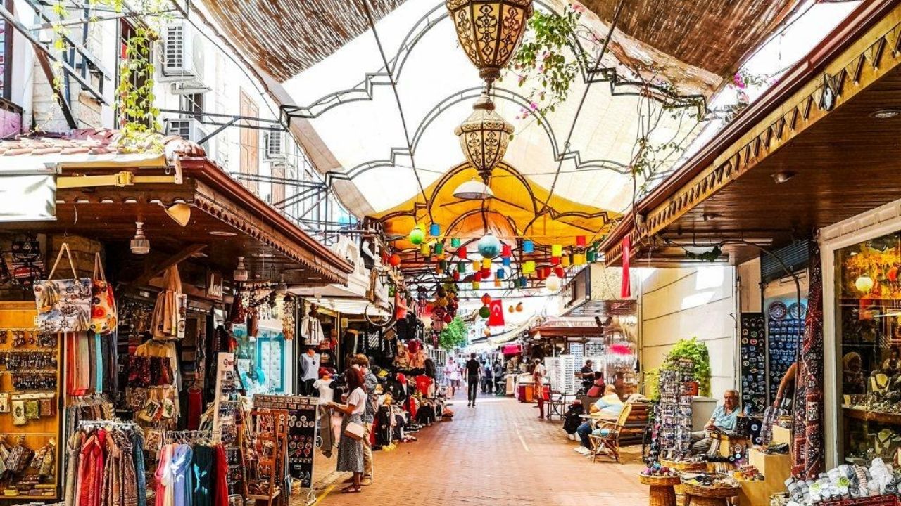 Fethiye Kış Tatilii