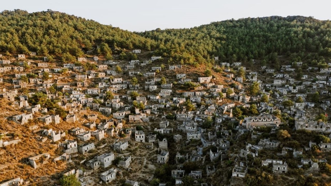 Fethiye Kış Tatiliii