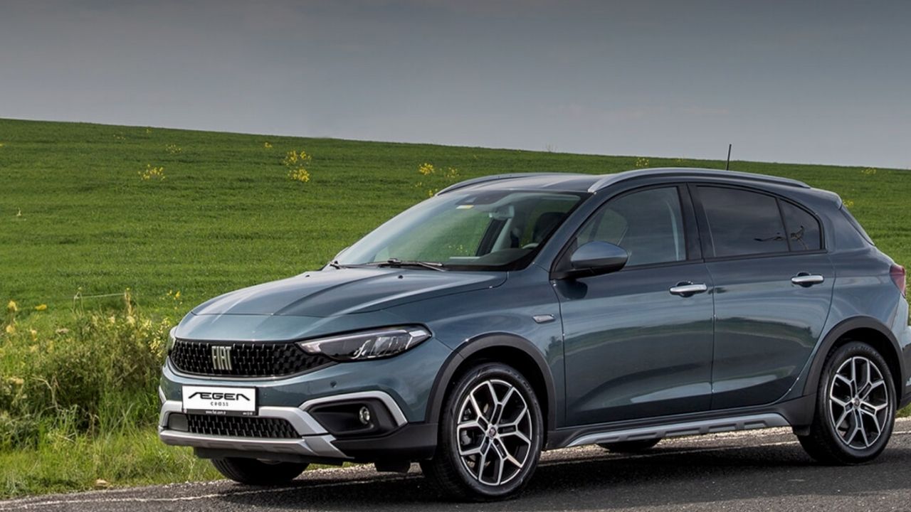 Fiat Egea Cross