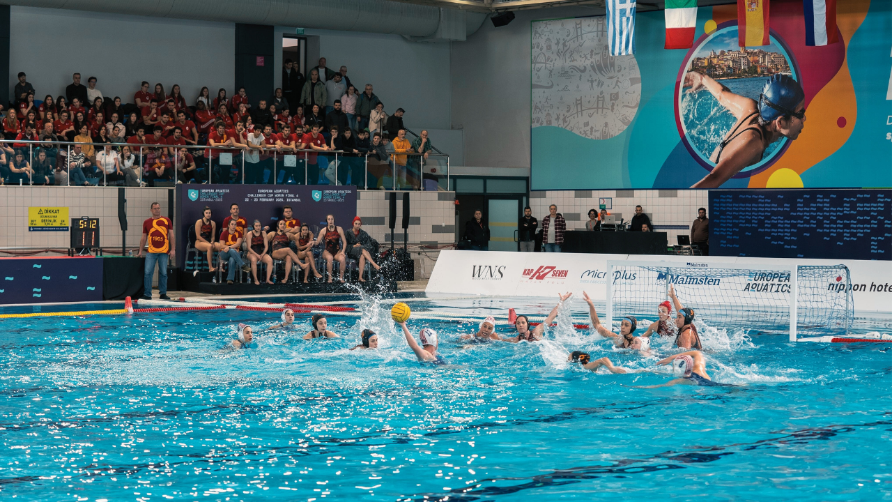 Finalde Zorlu Mücadele