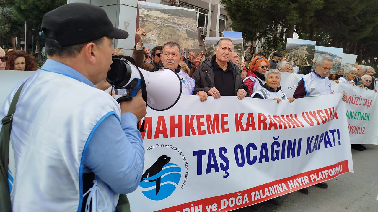 Focada Tas Ocağı Isyanı