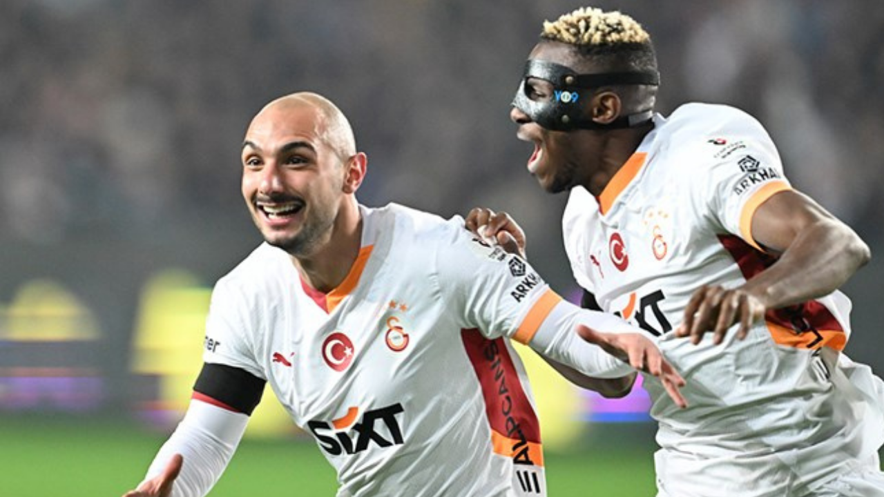 Galatasaray (2)-1