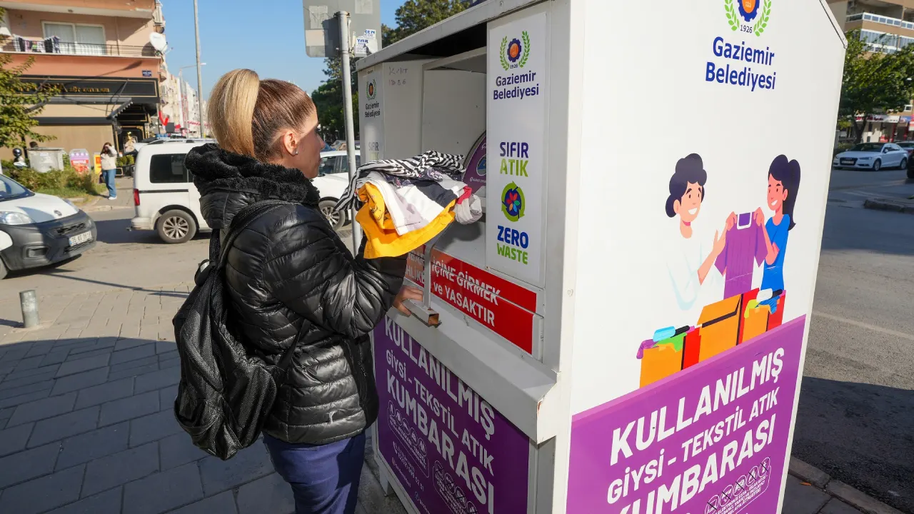 Gaziemir Belediyesi’nden Doğaya Ve Ekonomiye Katkı (3)
