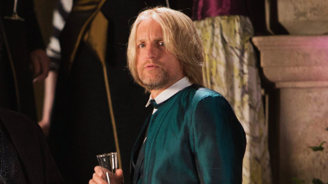 Genç Haymitch’i Kim Canlandıracak
