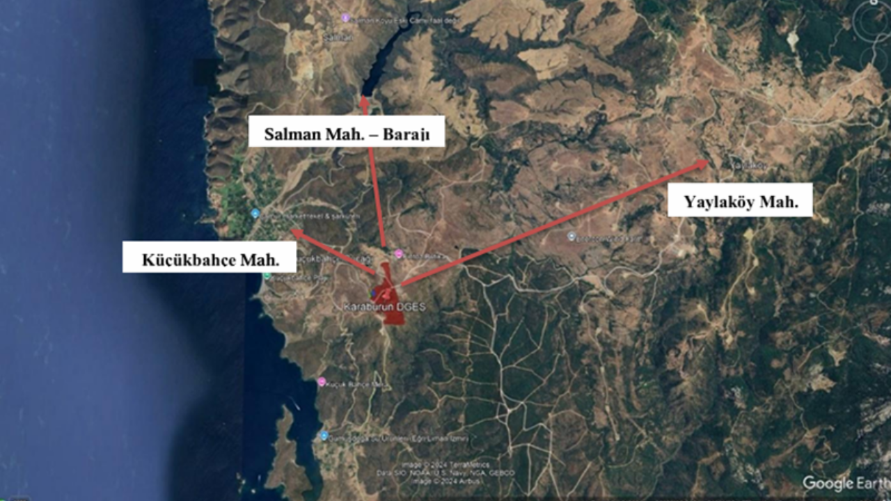 Ges Proje Onayı3