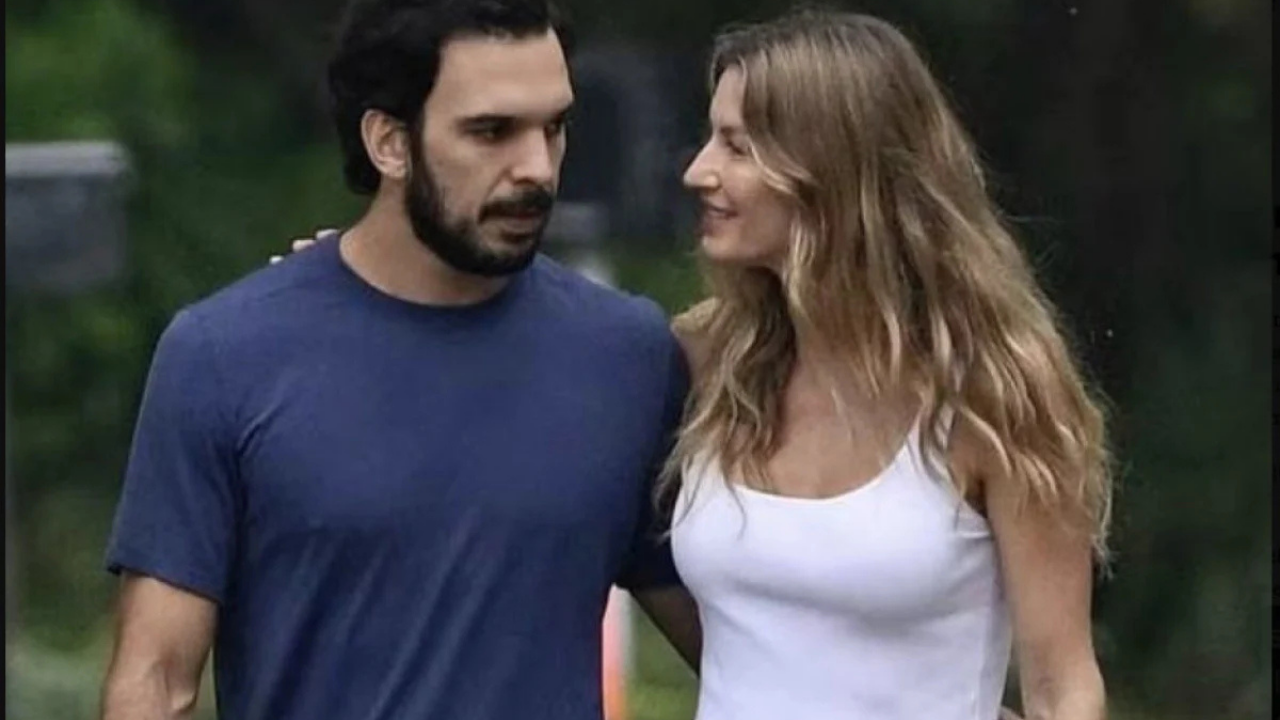 Gisele Bündchen 44 Yaşında 3'Üncü Kez Anne Oldu! (2)