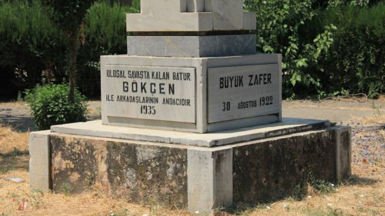 Gökçen Anıtı