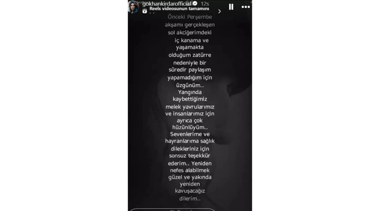 Gökhan Kırdar’dan Kötü Haber! Hastaneye Kaldırıldı