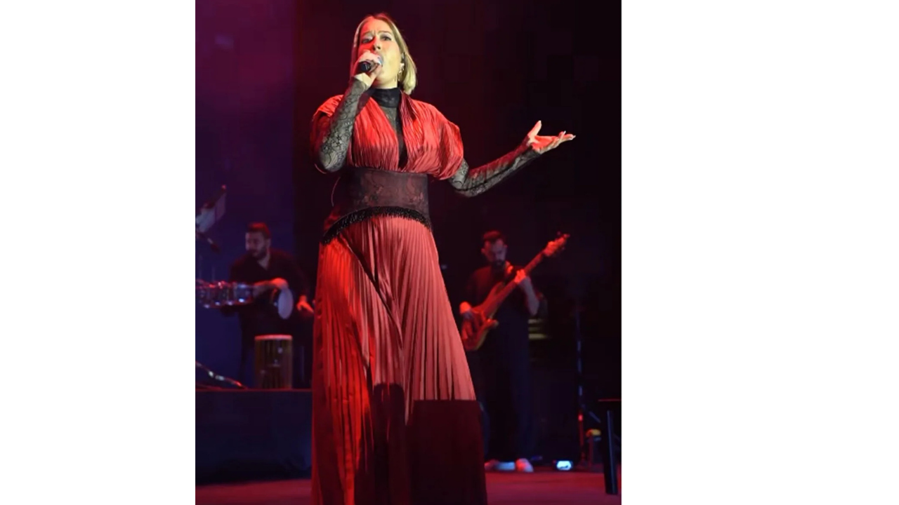 Gülçin Ergül’ü Duygulandıran 14 Şubat Sorusu!