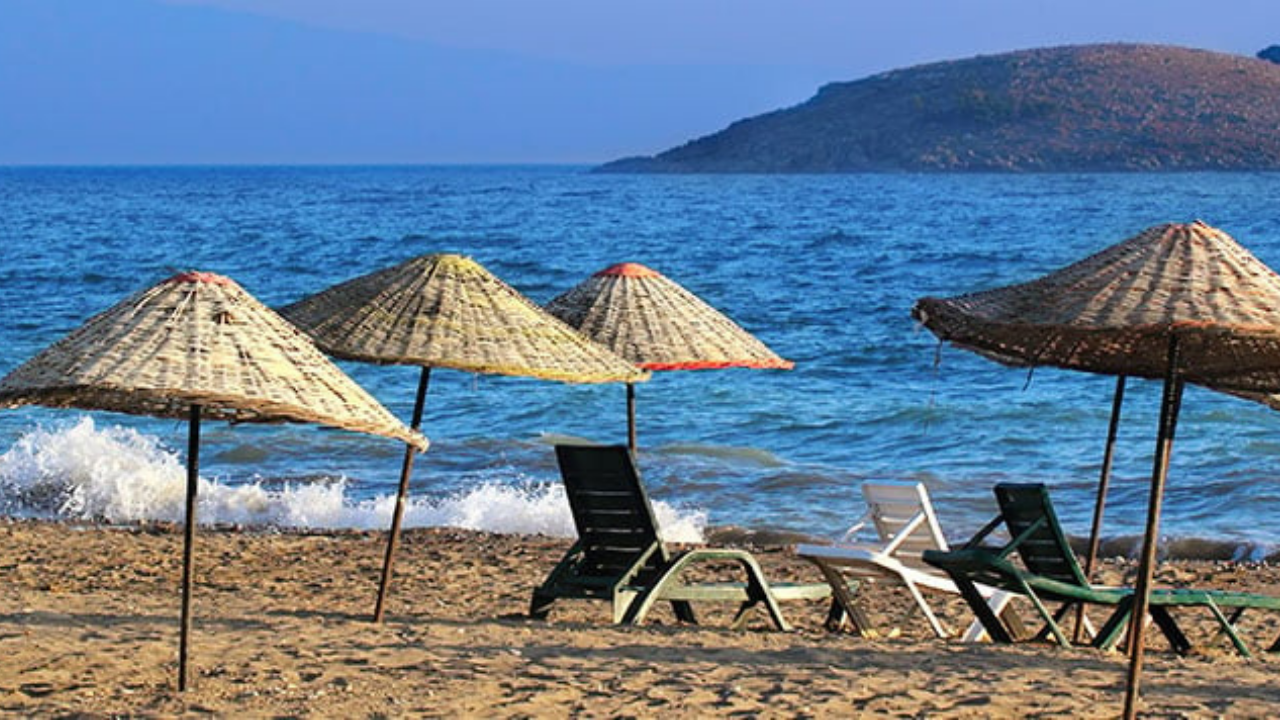 Gümüldür Plajı