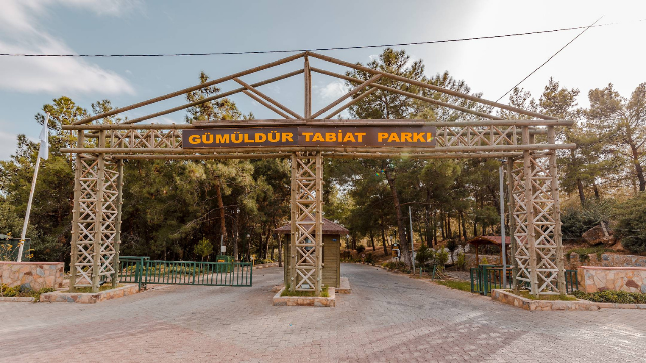 Gümüldür Tabiat