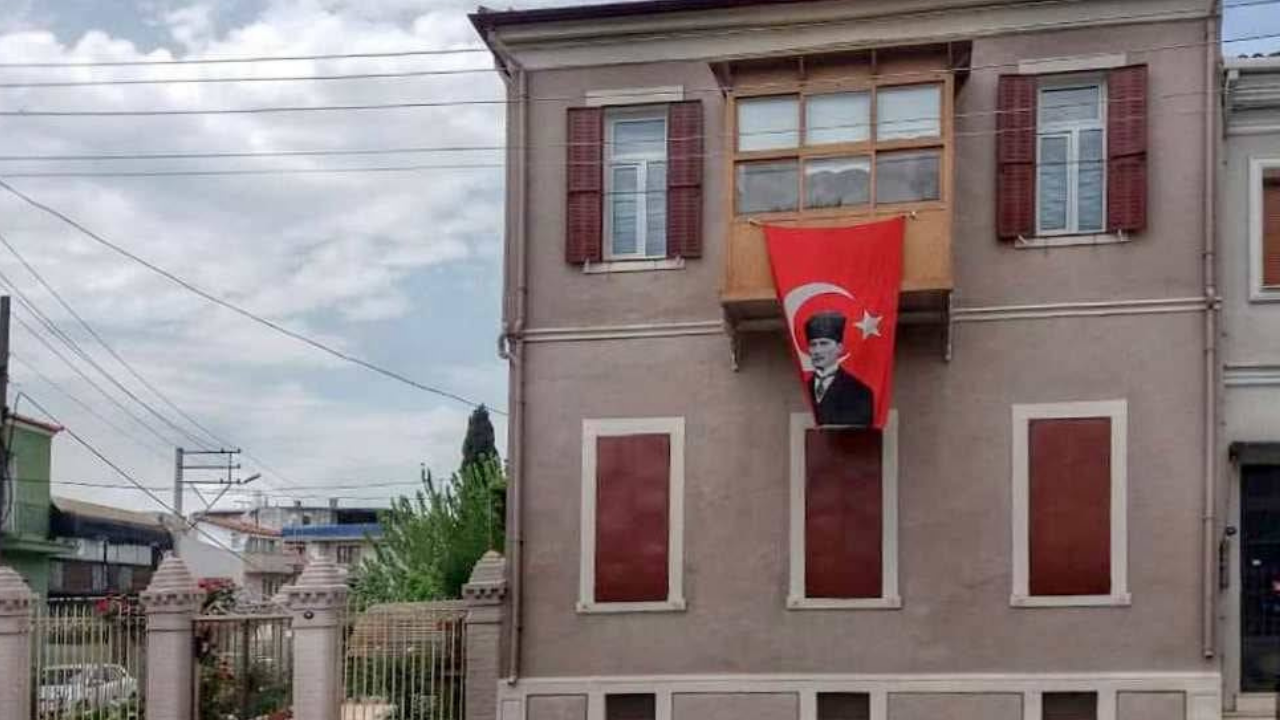 Günümüzde Heginbotham Evi